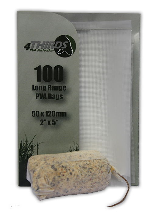 Long Range PVA Bags x 100