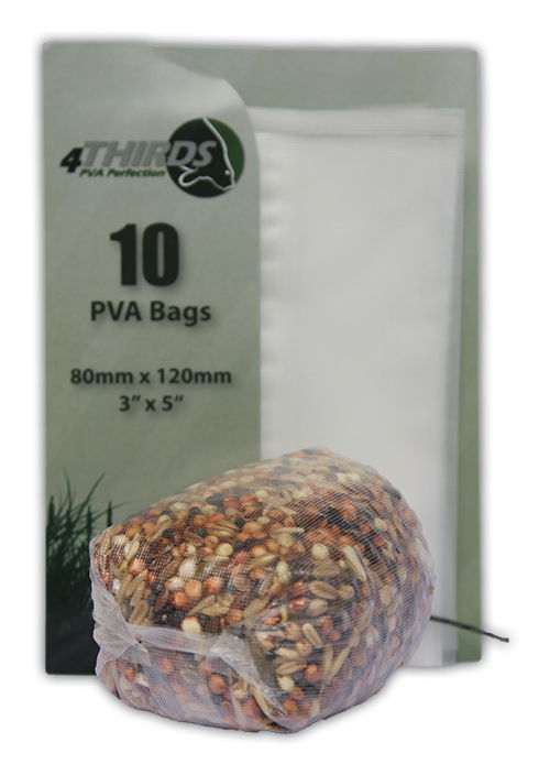 Standard PVA Bags x 10