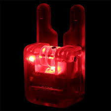 ATTs IW Crystal Alarm Red