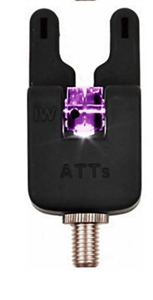 ATTs IW Alarm Purple