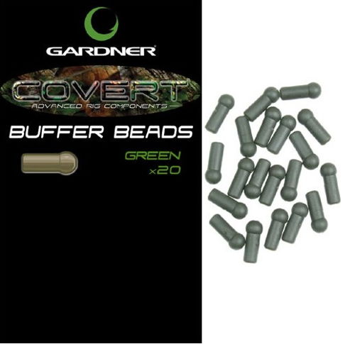 Covert Buffer Beads XL Green