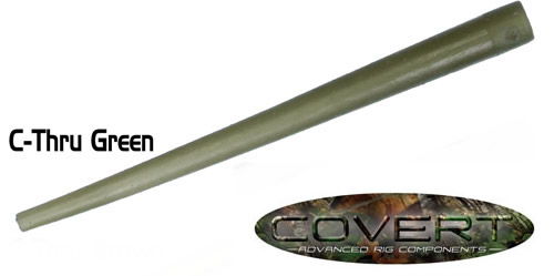 Covert Anti-Tangle Sleeves C-Thru Green