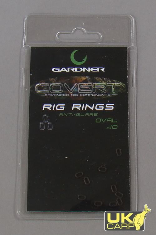 Covert Rig Rings Anti-Glare Large Oval