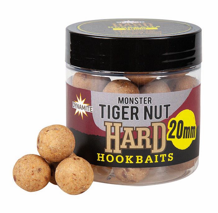 Monster Tiger Nut 20mm Hardened Baits