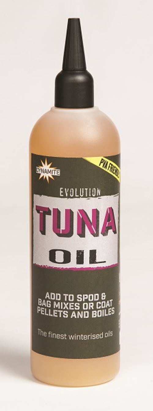 Evolution Oil - Tuna