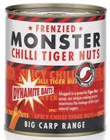 Frenzied Monster Chilli Tiger Nuts