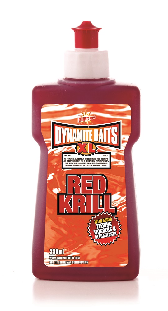Super Strength Red Krill Liquid