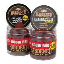 Robin Red 14/20mm Boilies + 15mm Barrel Hardened Baits
