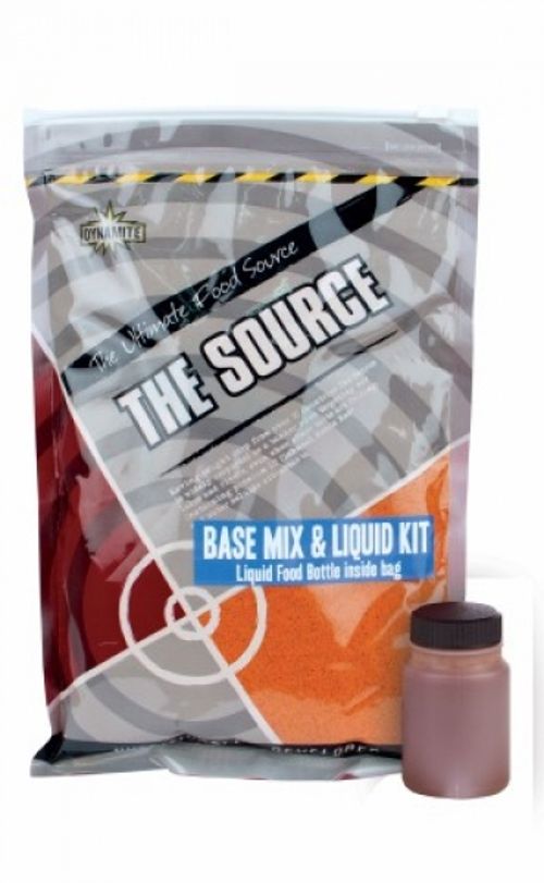 Source Base Mix Kit 1kg