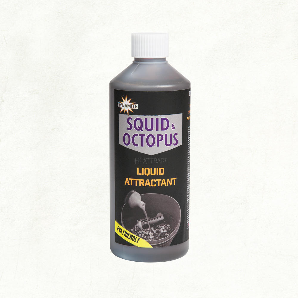 Squid & Octopus Liquid 500ml