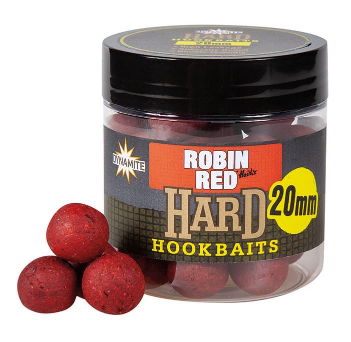 Robin Red 20mm Hardened Baits