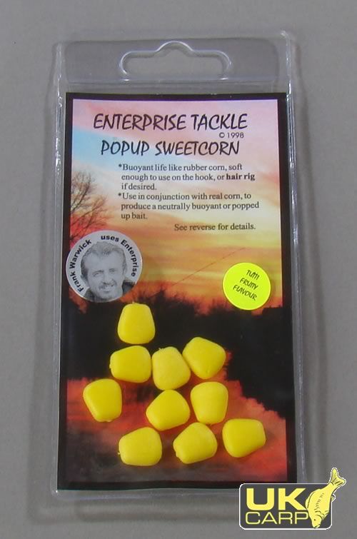 Popup Sweetcorn Yellow-Unflavoured