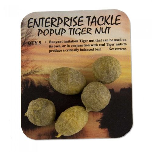Pop Up Tiger Nuts