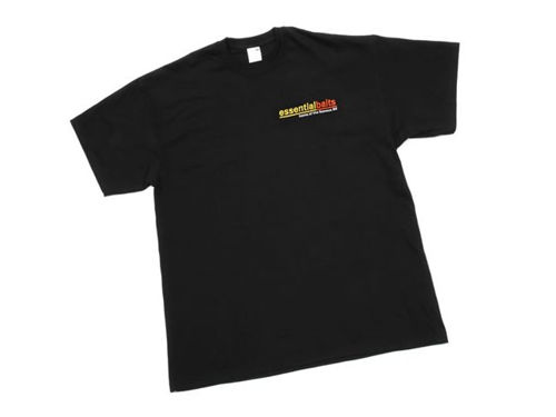 Black T-Shirt XL Size