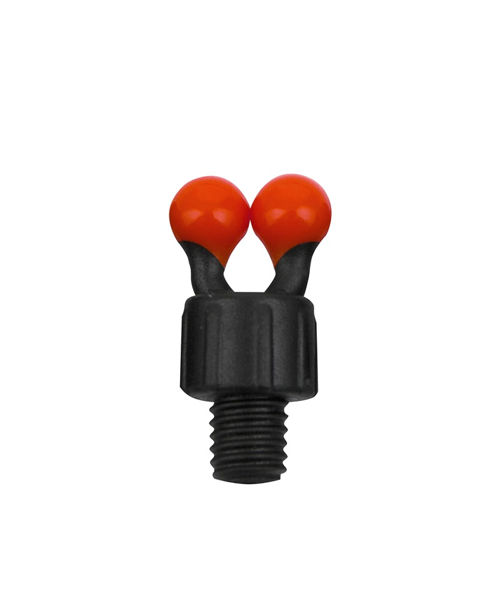 Adjustable Ball Clip Red