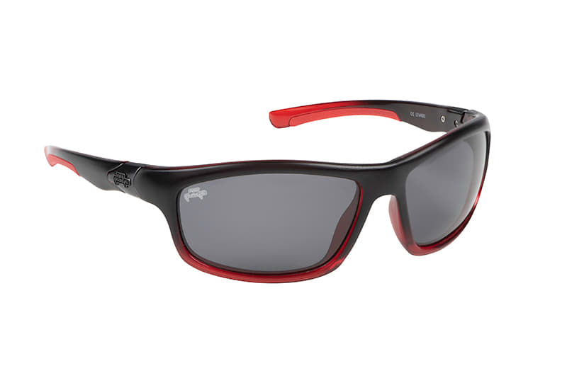 Black / Red Sunglasses