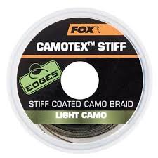 Edges Camotex Stiff Light Camo 20b/ 9.1kg 20m