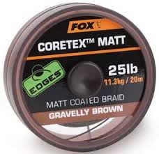 Edges Coretex Gravelly Brown 20lb/ 9kg 20m