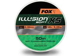 Illusion Soft XS 10lb/4.54 kg/ 50m