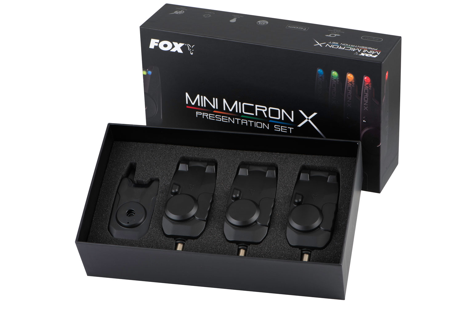 Mini Micron X (3+1)