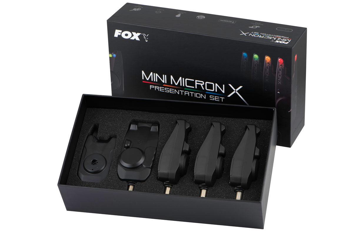 Mini Micron X (4+1)