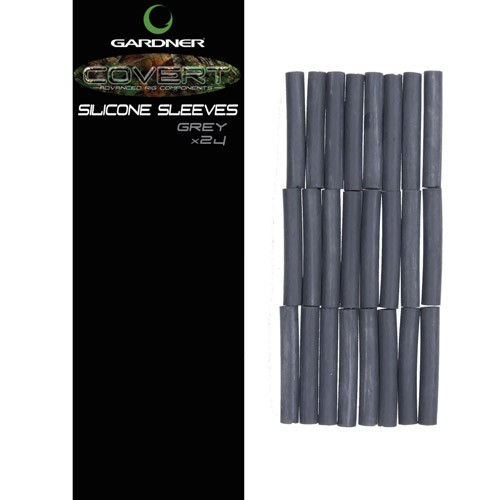 Covert Silicone Sleeves Grey