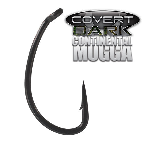 Covert Dark Continental Mugga Hooks