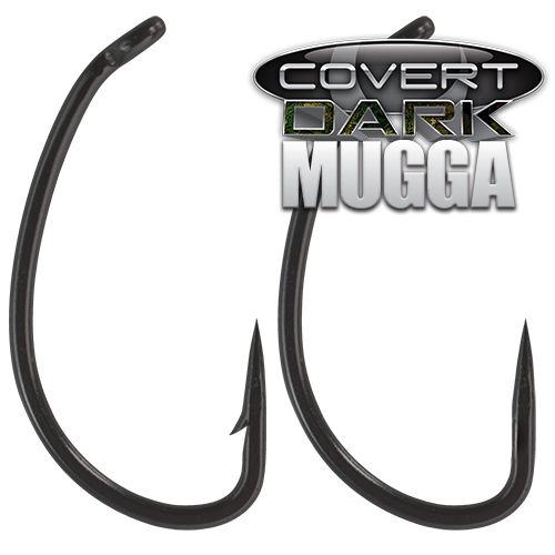 Covert Dark Mugga Hooks