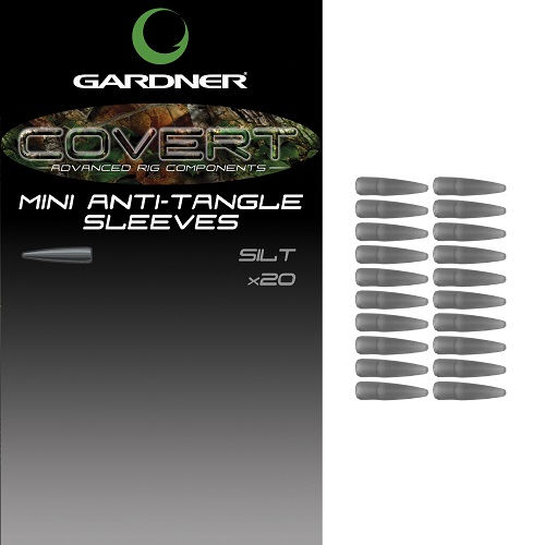 Covert Anti-Tangle Sleeves Silt Mini