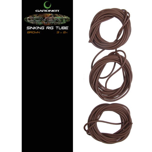 Covert Sinking Rig Tube Brown 3 x 2m