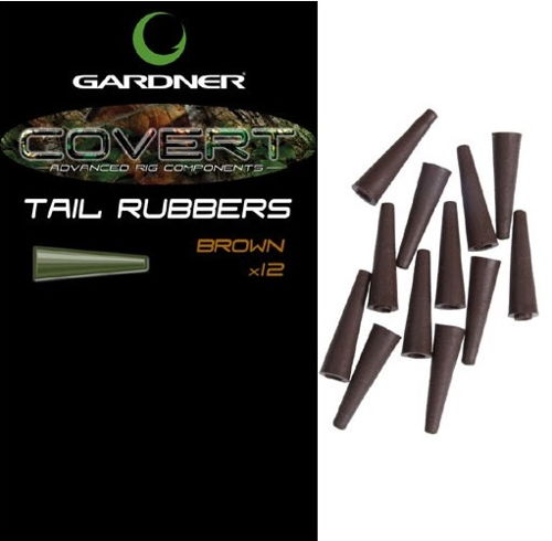 Covert Tail Rubbers Brown