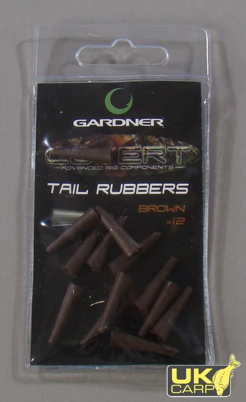 Covert Tail Rubbers Brown