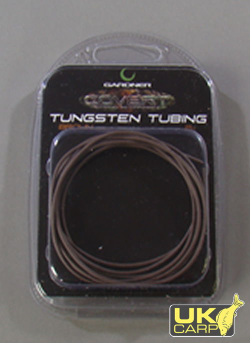 Covert Tungsten Tubing Brown