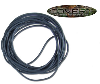 Covert XT Silicone Tubing Grey 2m