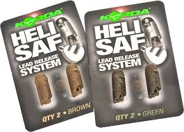 Heli-Safe System Green