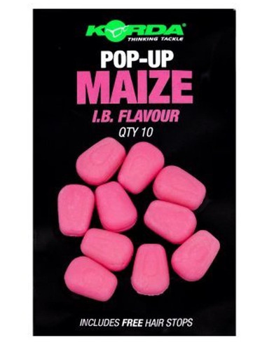 Fake Food - Pink IB Pop Up Maize