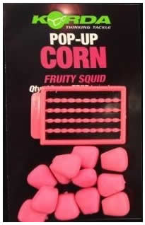 Fake Food - Pink Fruity Squid Pop Up Corn