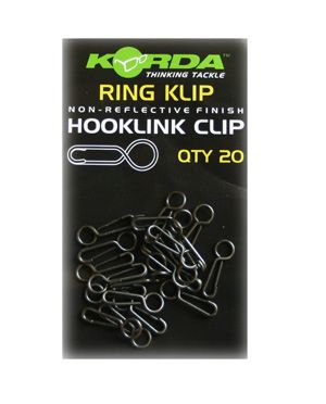 Hooklink Clip Ring Clip