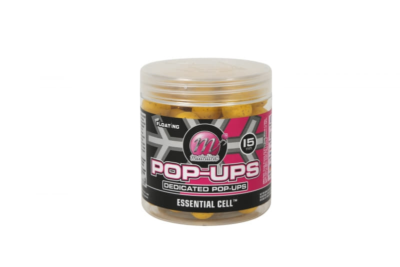 Essential Cell Pop Ups 15mm