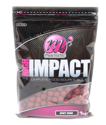 High Impact Spicy Crab (15mm/20mm) 1kg