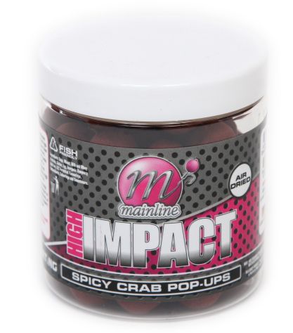 High Impact Spicy Crab (15mm/20mm) 1kg