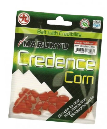 Credence Corn Triple Red