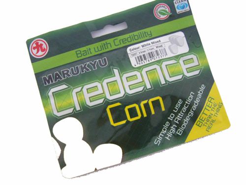 Credence Corn Mixed White