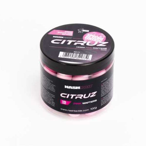 Citruz Wafters Pink (15/20mm)