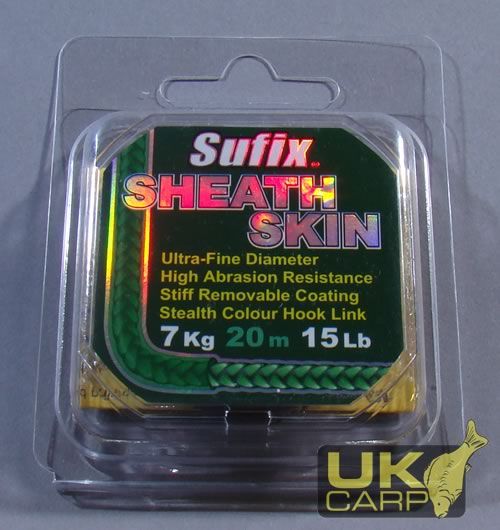 Sheath Skin 5kg 20m Green