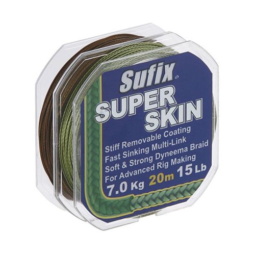 Super Skin 11.3kg/ 25lb Brown