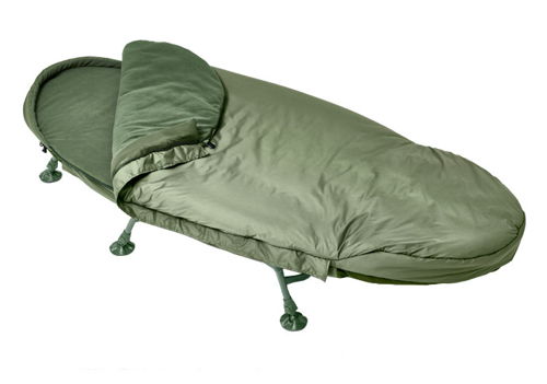 Levelite Oval Bed 5 Season Sleeping Bag