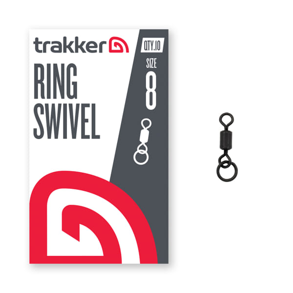 Ring Swivel (Size 8)