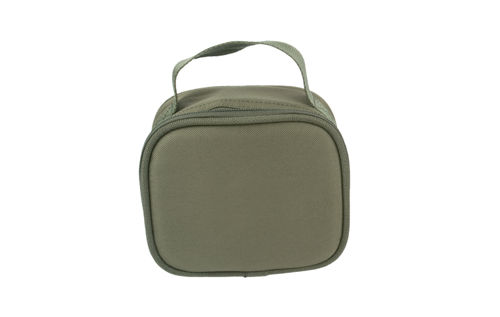 Lead Pouch Twin Compartment
