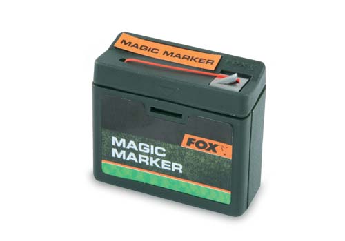 Magic Marker Braid Dispencer Orange 10m